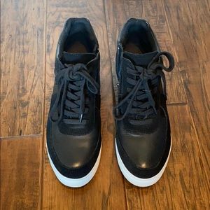 Blondo Waterproof Sneaker wedges